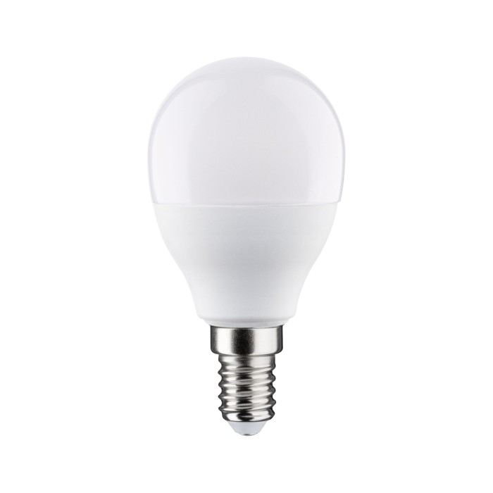 Set 3 becuri LED miniglob, 230V, Standard Smart Home Zigbee 3.0, E14, 3x470lm, 3x5W, RGBW+, flux luminos variabil, mat [3]