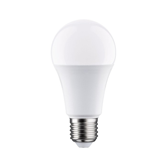 Set 3 becuri LED pară, 230V, Standard Smart Home Zigbee 3.0, E27, 3x1055lm, 3x11W, RGBW+, flux luminos variabil, mat [3]