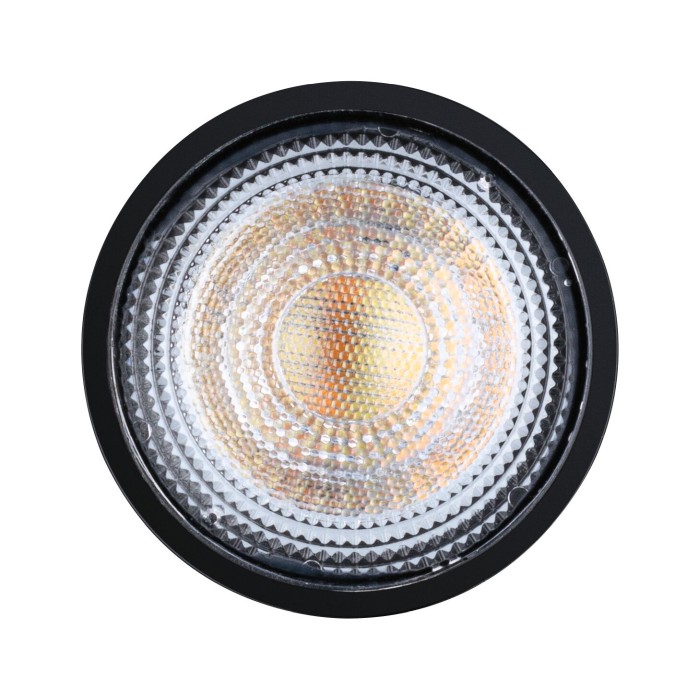 Set 3 becuri LED reflector, 230V, Standard Smart Home Zigbee 3.0, GU10, 3x350lm, 3x4,8W, RGBW+, flux luminos variabil, negru mat [6]