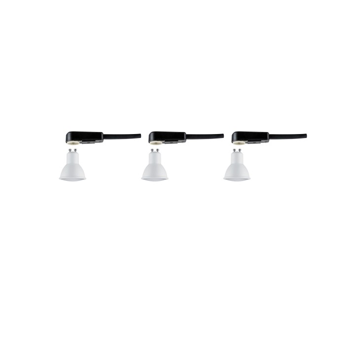Set 3 becuri reflector Choose GU10 3x6,5W 460lm 2700K 51mm, Easy Dim [5]