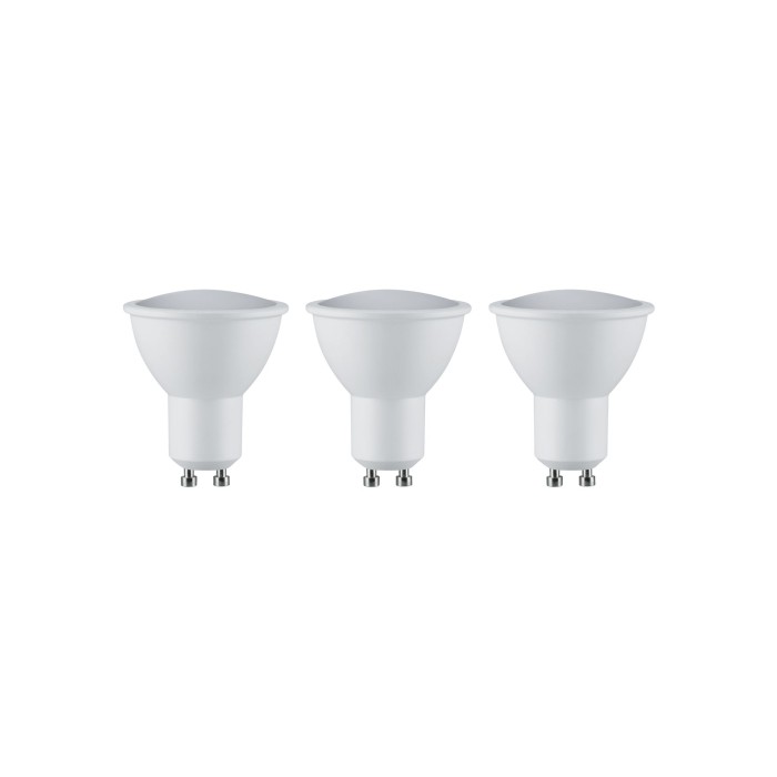 Set 3 becuri reflector Choose GU10 3x6,5W 460lm 2700K 51mm, Easy Dim [2]