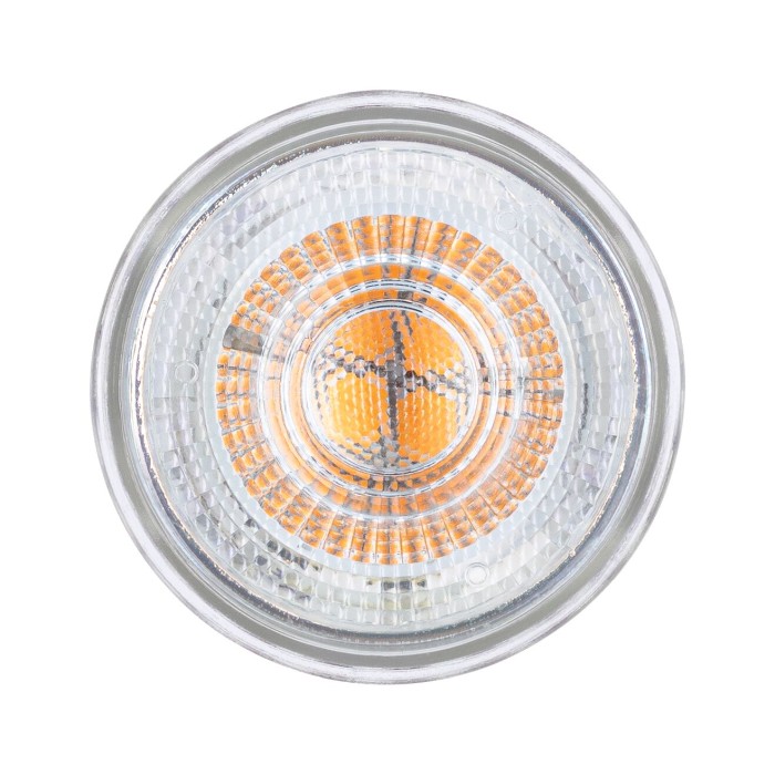 Set 3 becuri reflector LED 12V, reflector, GU4, 3x184lm, 3x1,8W, 2700K, argintiu [2]
