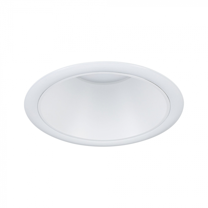 Set 3 spoturi încastrabile LED Cole, IP44, rotunde, Coin 3x6W, 3x470lm, 230V, 2700K, alb, flux luminos variabil în 3 pași [2]