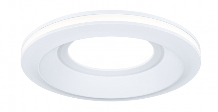 Set 3 spoturi încastrabile LED Sormus, IP65, rotunde, 100mm, 3x4,8 / 1,5W, 560lm / 180lm, 230V,  3000K, alb [6]