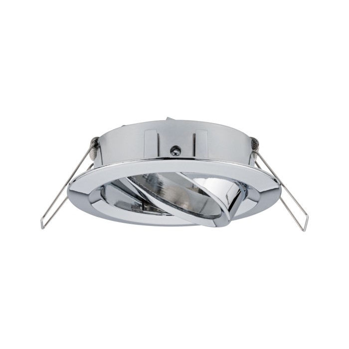 Set 3 spoturi încastrabile Choose max 3x10W 230V 51mm crom, orientabile [3]