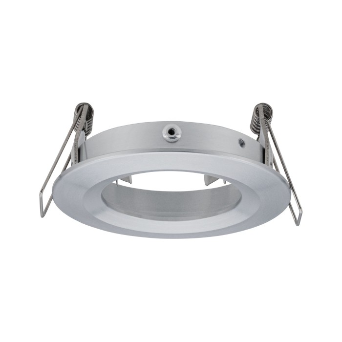 Set 3 spoturi încastrabile Choose max 3x10W 230V 51mm aluminiu periat, fixe [3]
