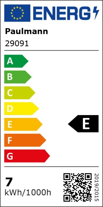 Set 5 becuri LED pară cu filament, 230V, E27, 5x806lm, 5x7W, 4000K, mat [3]