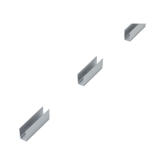 Set 6 piese schimbare direcție pentru bandă luminoasă P&S 5cm [4]