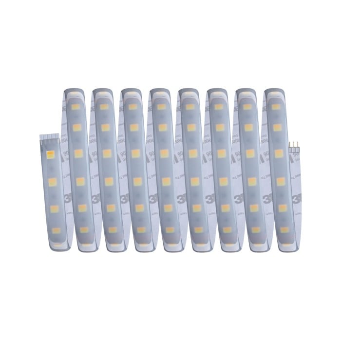 Set abndă Paulmann MaxLED 500, Smart Home Zigbee, 3m, IP44, 17W, 1530lm, 60LEDs/m, 36VA, temperatură de culoare variabilă [5]