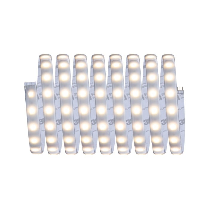 Set abndă Paulmann MaxLED 500, Smart Home Zigbee, 3m, IP44, 17W, 1530lm, 60LEDs/m, 36VA, temperatură de culoare variabilă [3]