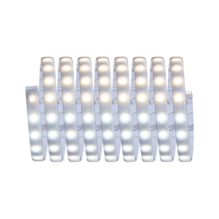 Set abndă Paulmann MaxLED 500, Smart Home Zigbee, 3m, IP44, 17W, 1530lm, 60LEDs/m, 36VA, temperatură de culoare variabilă [2]