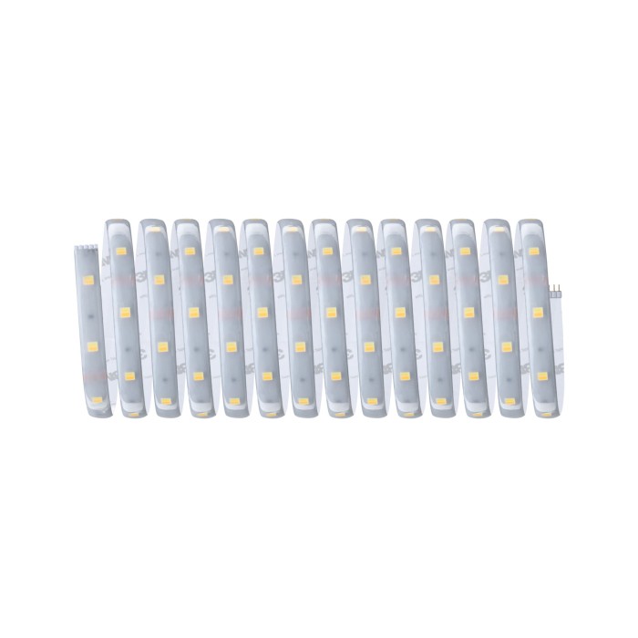 Set bandă Paulmann MaxLED 250, Smart Home Zigbee, 5m, IP44, 18W, 1350lm, 30LEDs/m, 36VA, temperatură de culoare variabilă [5]