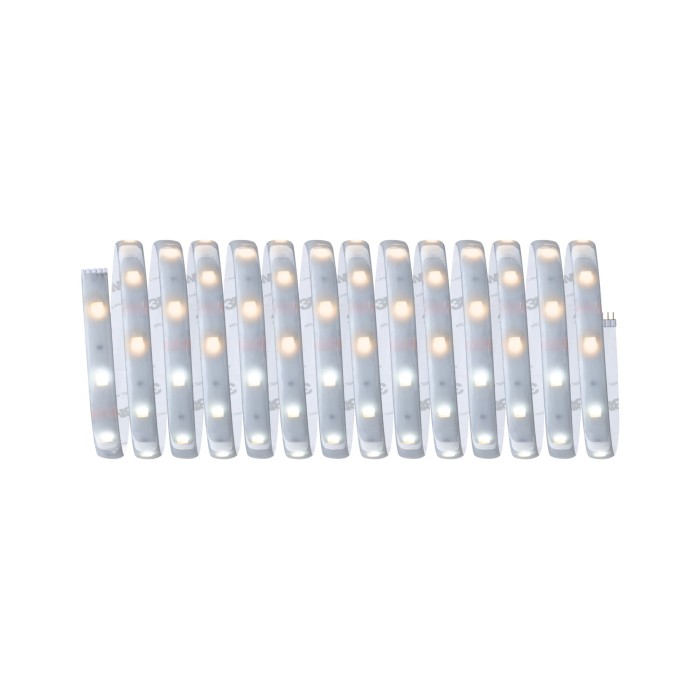 Set bandă Paulmann MaxLED 250, Smart Home Zigbee, 5m, IP44, 18W, 1350lm, 30LEDs/m, 36VA, temperatură de culoare variabilă [2]