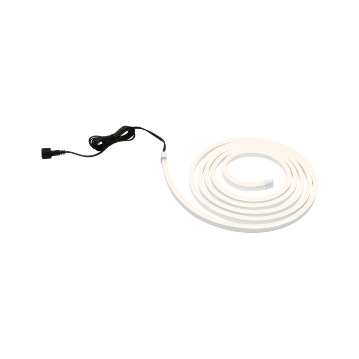 Set bandă Paulmann SimpLED de exterior, 3m, IP65, 12W, 200lm/m, 3000K, 18VA [3]