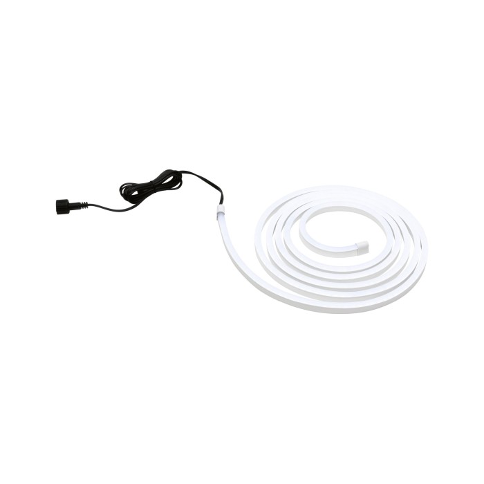 Set bandă Paulmann SimpLED de exterior, 3m, IP65, 12W, 200lm/m, 6500K, 18VA [4]