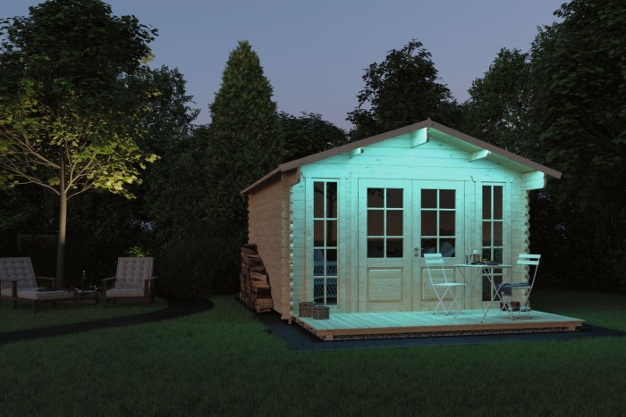 Set bandă Paulmann SimpLED de exterior, 3m, IP65, 8,5W, 52lm/m, 24LEDs/m, RGB [5]