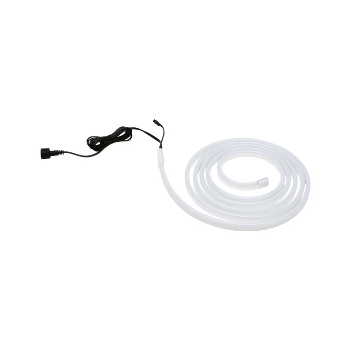Set bandă Paulmann SimpLED de exterior, 3m, IP65, 19,5W, 38lm/m, 72LEDs/m, RGB [4]
