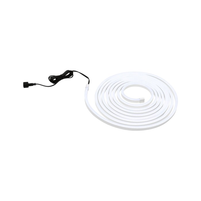 Set bandă Paulmann SimpLED de exterior, 5m, IP65, 20W, 200lm/m, 6500K, 24VA [3]