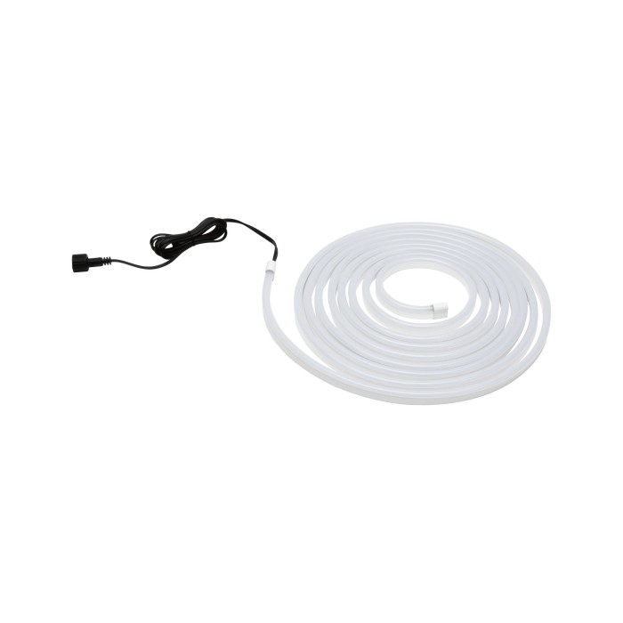 Set bandă Paulmann SimpLED de exterior, 5m, IP65, 20W, 200lm/m, 6500K, 24VA [4]