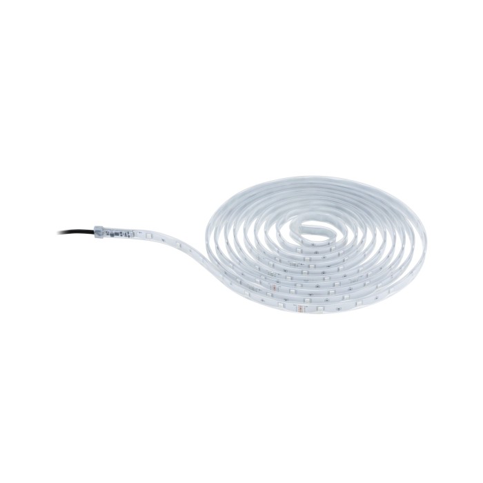 Set bandă Paulmann SimpLED de exterior, 5m, IP65, 13W, 45lm/m, 24LEDs/m, RGB [7]
