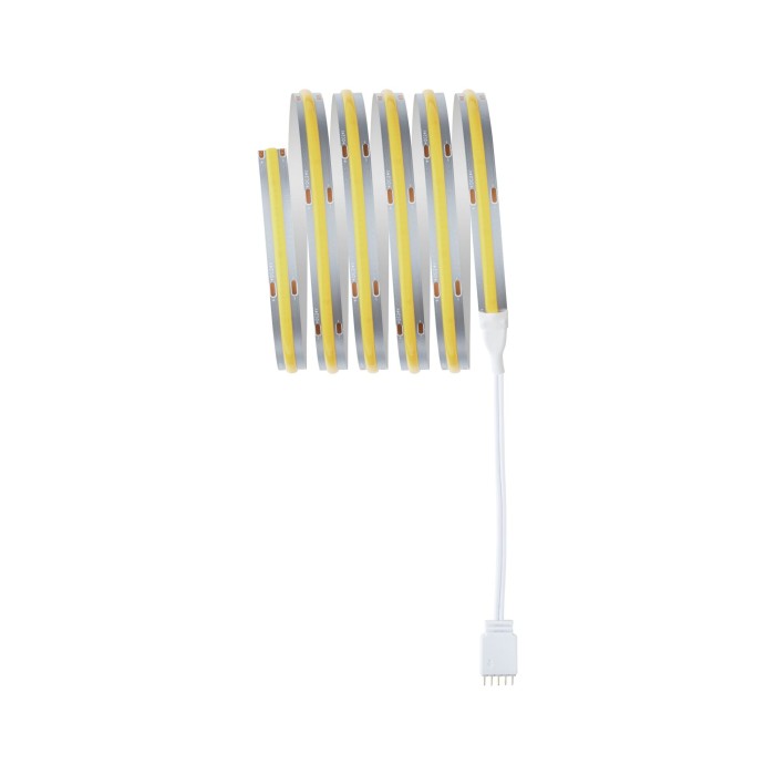 Set bandă bază MaxLED 1000 LED COB, 1,5m, 18W, 1280lm/m, 528LEDs/m, 6500K, 40VA [3]