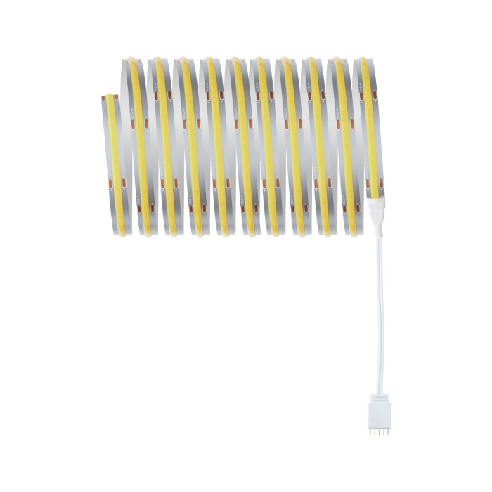 Set bandă bază MaxLED 1000 LED COB, 3m, 36W, 1280lm/m, 528LEDs/m, 6500K, 50VA [3]