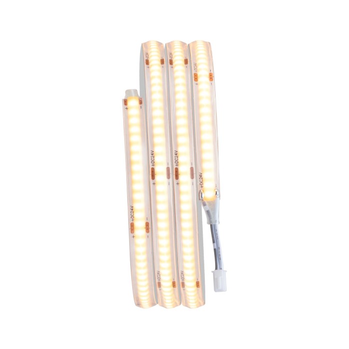 Set bandă LED LumiTiles COB Slim 1m [2]