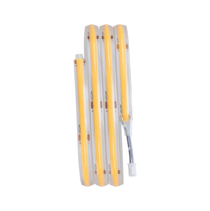 Set bandă LED LumiTiles COB Slim 1m [3]