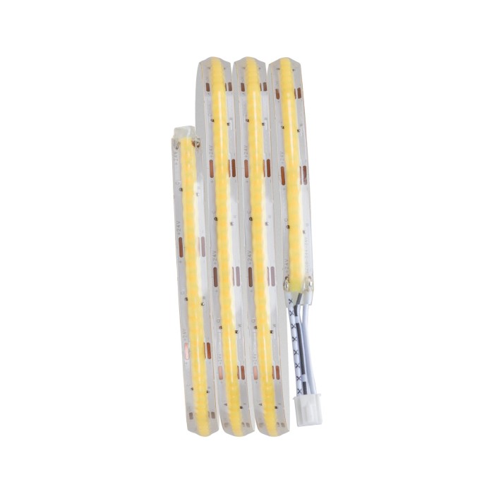 Set bandă LED LumiTiles COB Slim 1m, Zigbee [5]
