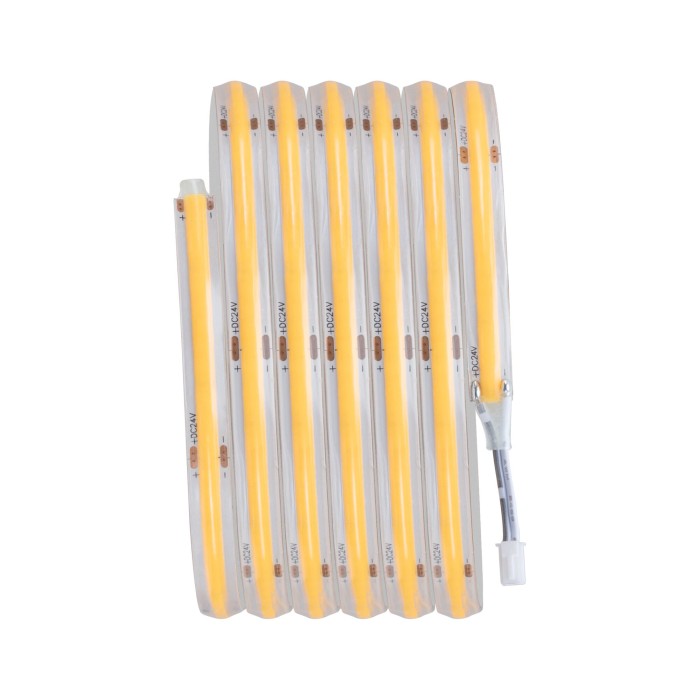 Set bandă LED LumiTiles COB Slim 2m [3]