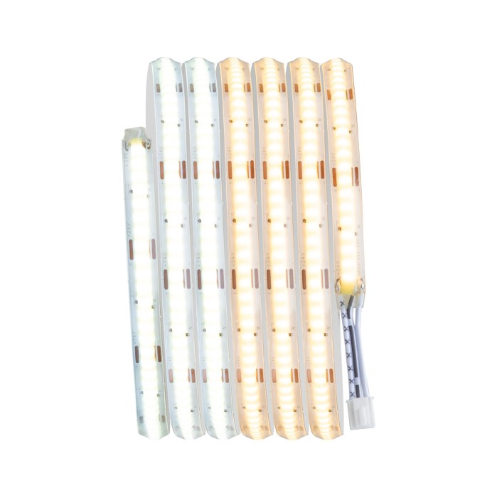 Set bandă LED LumiTiles COB Slim 2m, Zigbee [2]