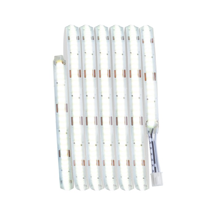 Set bandă LED LumiTiles COB Slim 2m, Zigbee [4]