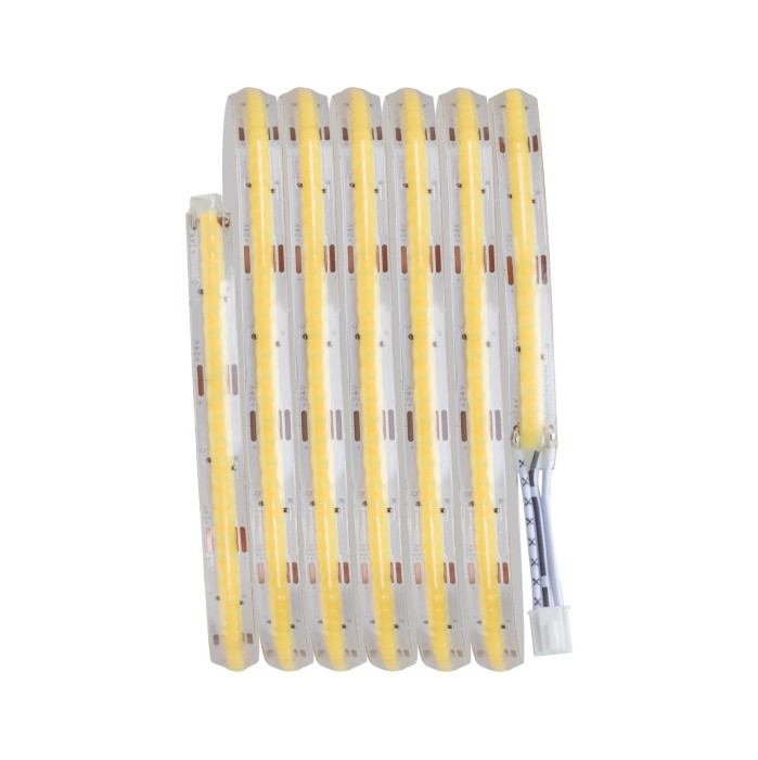 Set bandă LED LumiTiles COB Slim 2m, Zigbee [5]