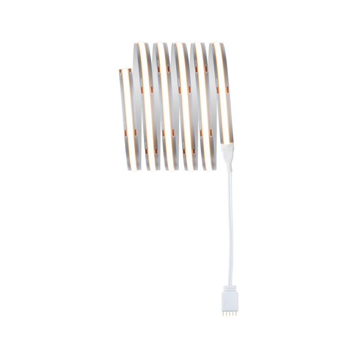 Set bandă MaxLED 500 COB, 1,5m, 10W, 750lm, 480LEDs/m, 2700K, 25VA [2]