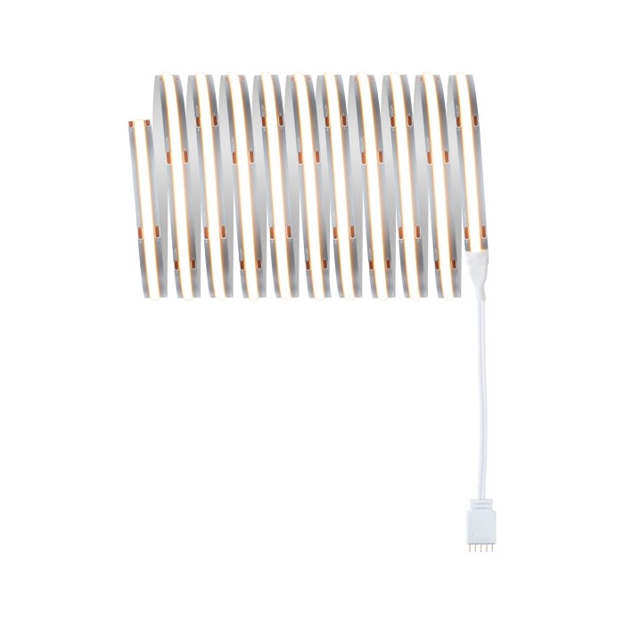 Set bandă MaxLED 500 COB, 3m, 19W, 1500lm, 480LEDs/m, 2700K, 36VA [2]