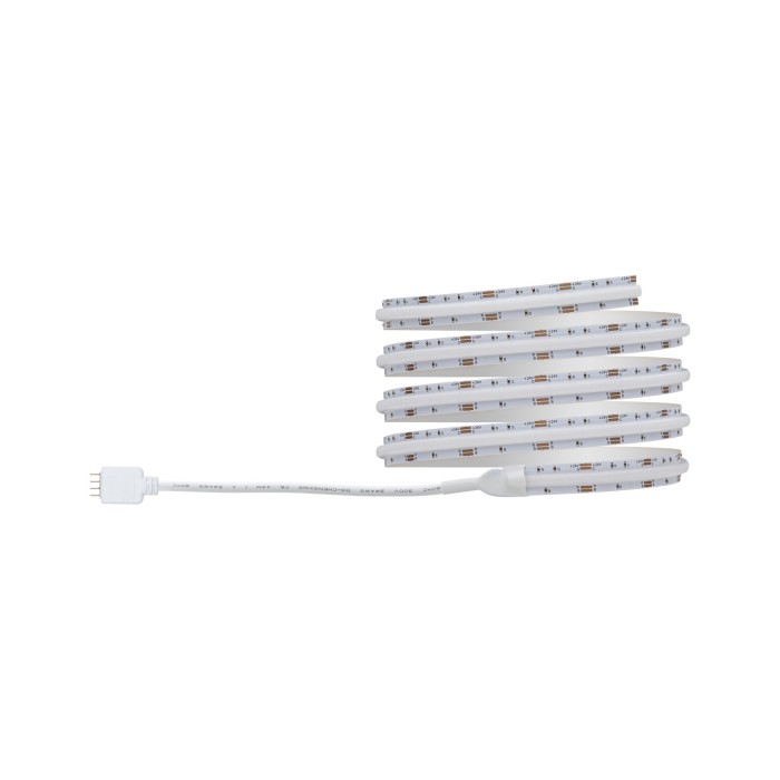 Set bandă SimpLED COB, 1,5m, 12W, 495lm, 840LEDs/m, RGB, 24VA [3]