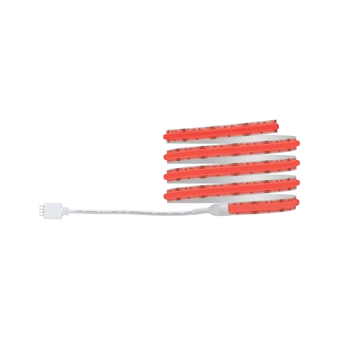 Set bandă SimpLED COB, 1,5m, 12W, 495lm, 840LEDs/m, RGB, 24VA [2]