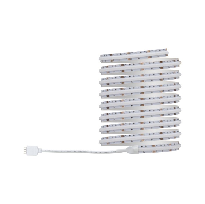 Set bandă SimpLED COB, 3m, 22W, 990lm, 840LEDs/m, RGB, 24VA [3]