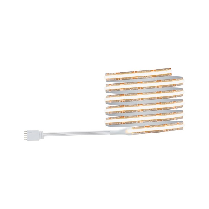 Set bază benzi MaxLED 1000 COB, 1,5m, 15,5W, 1200lm/m, 672LEDs/m, temperatură de culoare variabilă, 40VA [3]