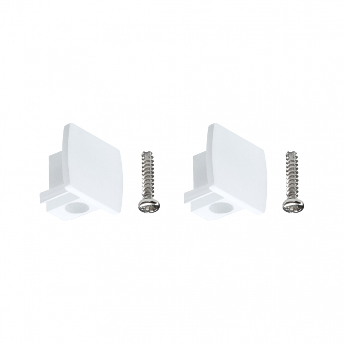 Set capace sina URail 13x21mm, alb Signal [1]