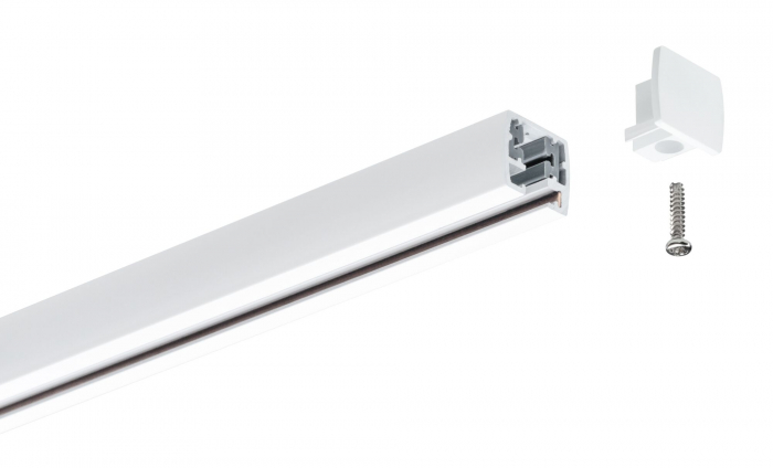 Set capace sina URail 13x21mm, alb Signal [2]