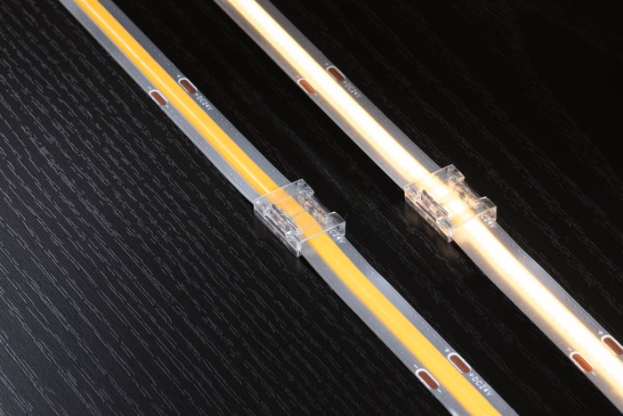 Set conectori MaxLED COB, alb [5]