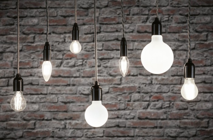 Set de 2 becuri Miniglob LED Filament, E14, 230V, 2x470lm, 2x4,8W, 4000K, mat [5]