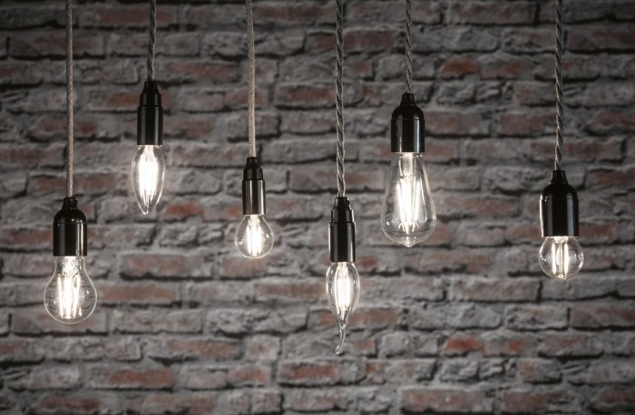 Set de 2 becuri Miniglob LED Filament, E14, 230V, 2x470lm, 2x4,8W, 4000K, mat [3]