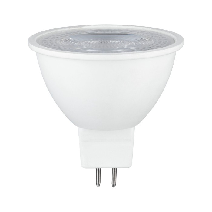 Set de 3 becuri LED Reflector, GU5,3, 12V, 3x450lm, 3x6W, 2700K, alb [2]