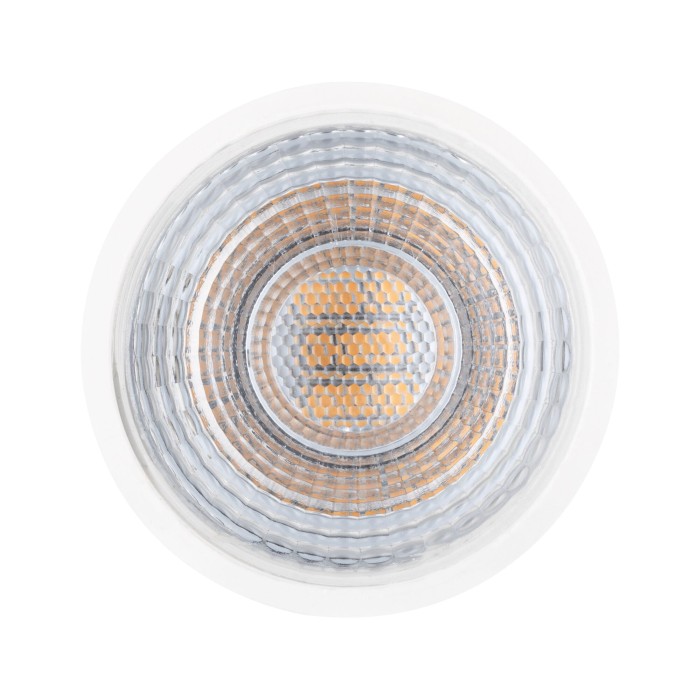 Set de 3 becuri LED Reflector, GU5,3, 12V, 3x450lm, 3x6W, 2700K, alb [3]