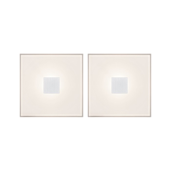 Set de bază LumiTiles Square 10x10cm, 2 plăci [2]