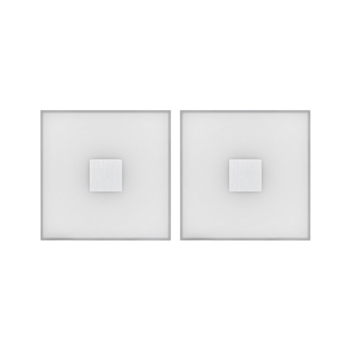 Set de bază LumiTiles Square 10x10cm, 2 plăci [3]
