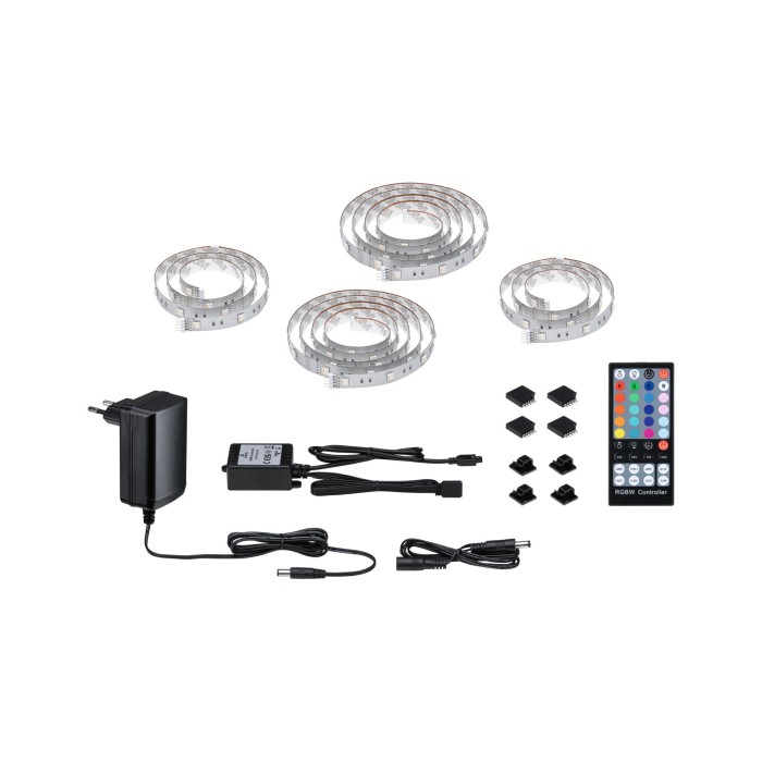 Set MaxLED 250 Comfort TV 55 RGBW [2]