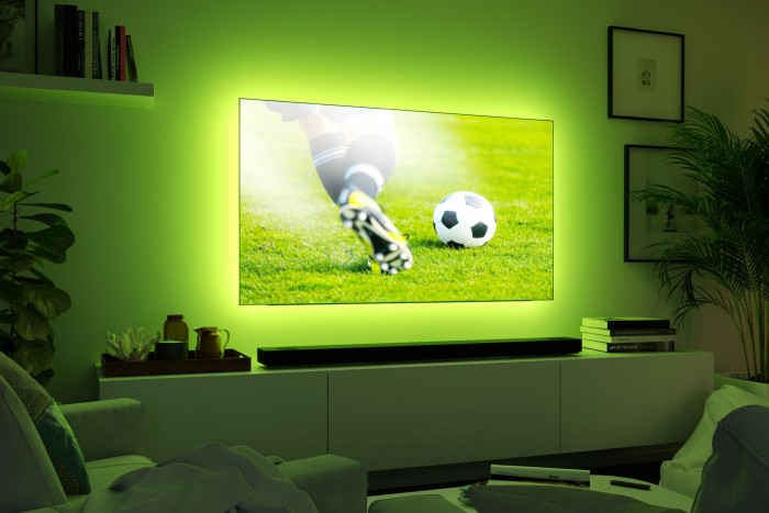 Set MaxLED 250 Comfort TV 75 RGBW [3]